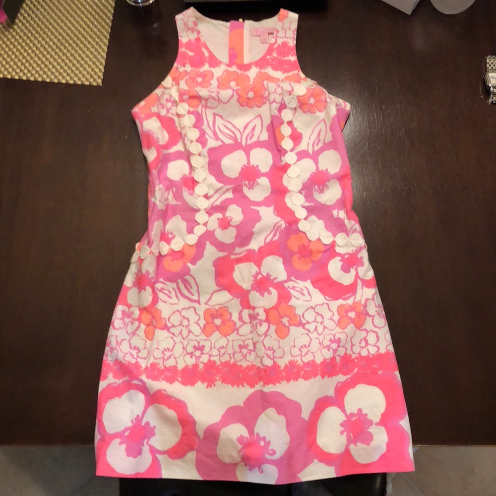 Lilly Pulitzer Pearl Dress size 0